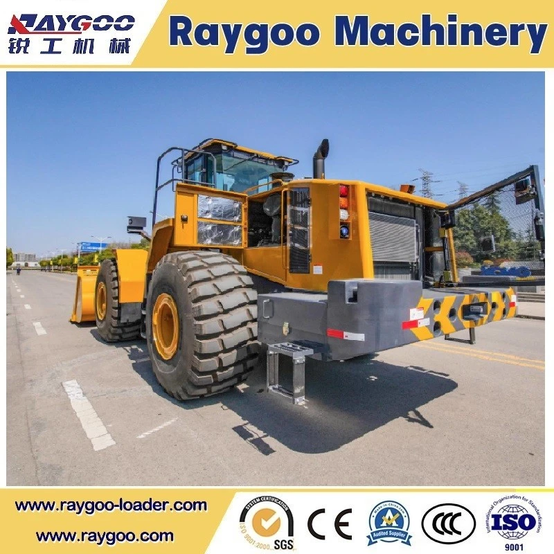 10 ton wheel loader machine price