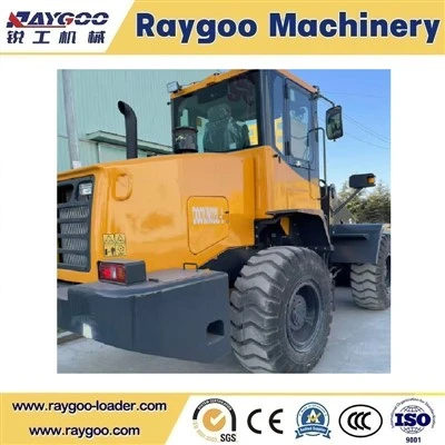 Machine de construction d'équipement minier de 3 tonnes
